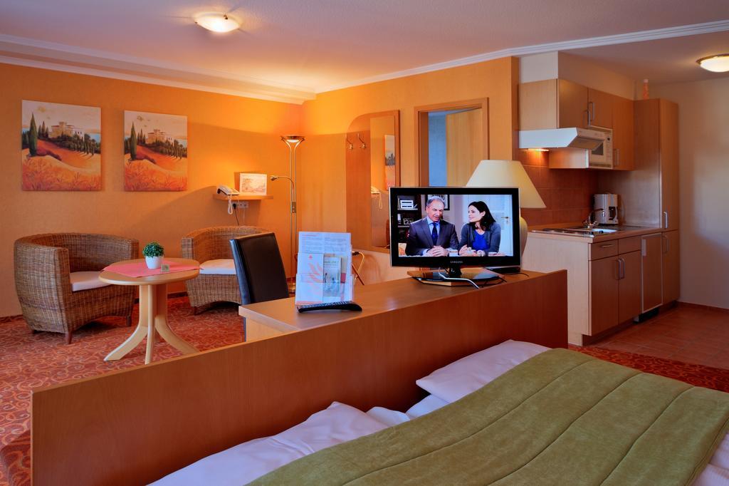 Landhotel Puester Allagen Экстерьер фото