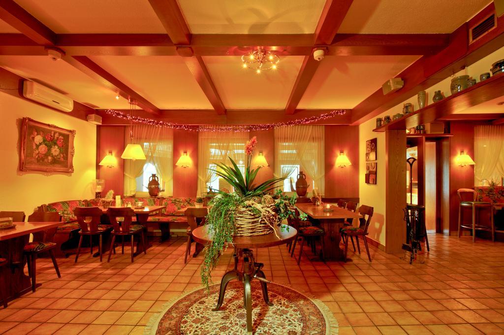 Landhotel Puester Allagen Экстерьер фото
