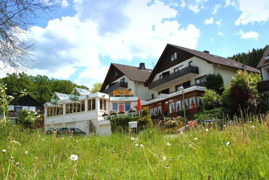 Landhotel Puester Allagen Экстерьер фото